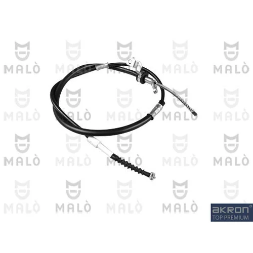 Ťažné lanko parkovacej brzdy AKRON-MALO 26500