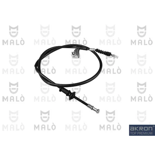 Ťažné lanko parkovacej brzdy AKRON-MALO 26789