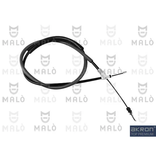 Ťažné lanko parkovacej brzdy AKRON-MALO 26805