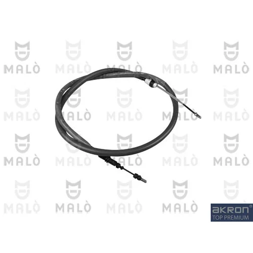 Ťažné lanko parkovacej brzdy AKRON-MALO 26816