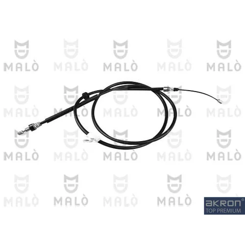 Ťažné lanko parkovacej brzdy AKRON-MALO 26858