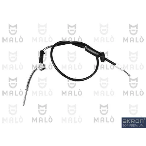 Ťažné lanko parkovacej brzdy AKRON-MALO 26945