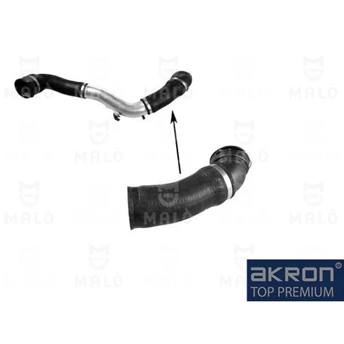 Hadica plniaceho vzduchu AKRON-MALO 27327A