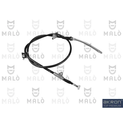 Ťažné lanko parkovacej brzdy AKRON-MALO 29053