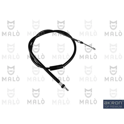 Ťažné lanko parkovacej brzdy AKRON-MALO 29093