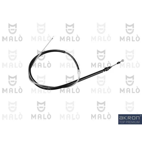 Ťažné lanko parkovacej brzdy AKRON-MALO 29108