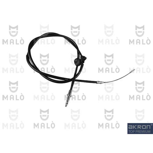 Ťažné lanko parkovacej brzdy AKRON-MALO 29174