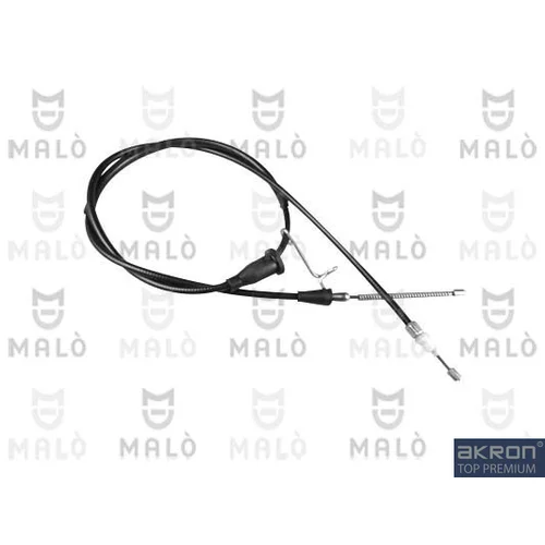 Ťažné lanko parkovacej brzdy AKRON-MALO 29314