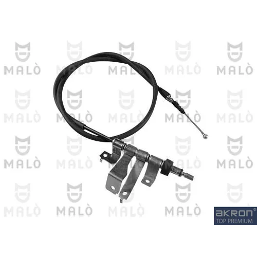 Ťažné lanko parkovacej brzdy AKRON-MALO 29361