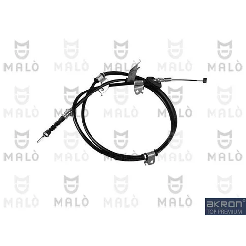 Ťažné lanko parkovacej brzdy AKRON-MALO 29374