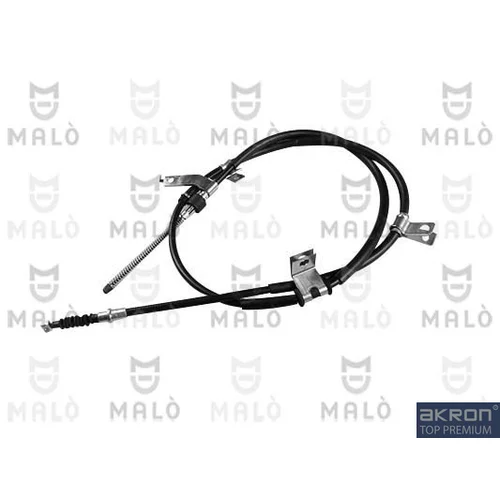 Ťažné lanko parkovacej brzdy AKRON-MALO 29387
