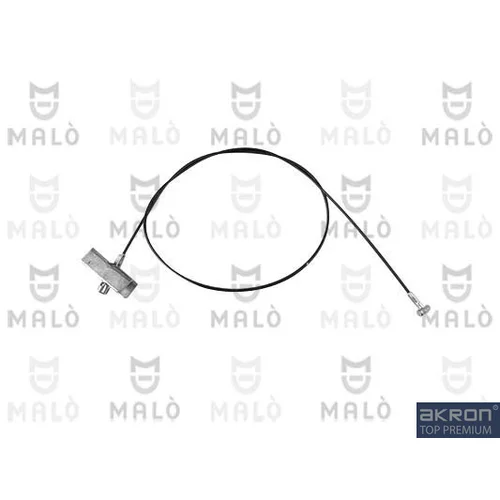 Ťažné lanko parkovacej brzdy AKRON-MALO 29397