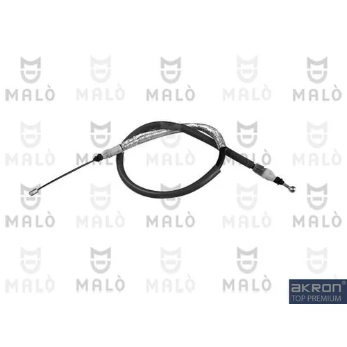 Ťažné lanko parkovacej brzdy AKRON-MALO 29408