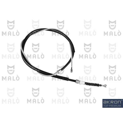 Ťažné lanko parkovacej brzdy AKRON-MALO 29439