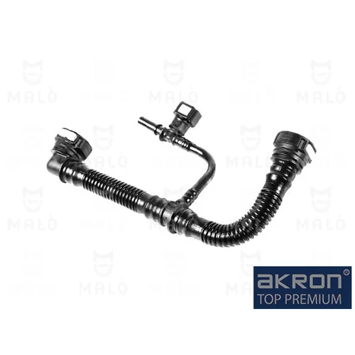 Hadica odvetrania kľukovej skrine AKRON-MALO 30530