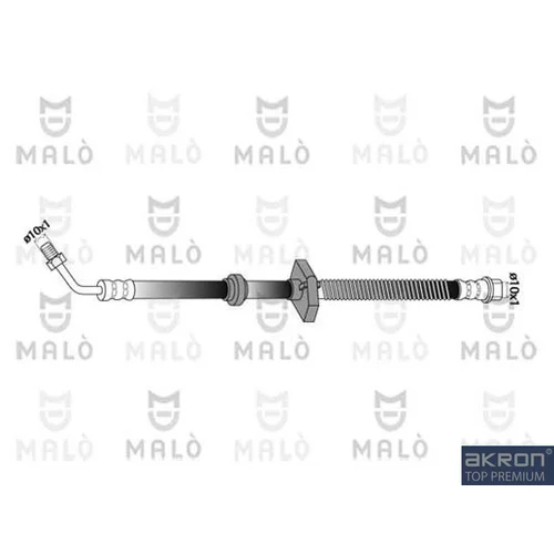 Brzdová hadica AKRON-MALO 80225
