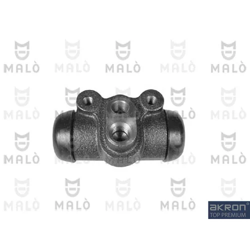 Brzdový valček kolesa AKRON-MALO 89693