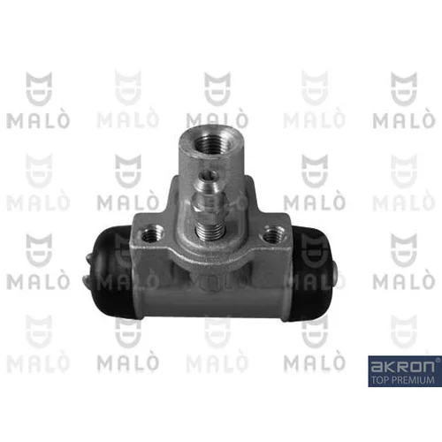 Brzdový valček kolesa AKRON-MALO 90231