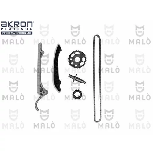 Sada rozvodovej reťaze AKRON-MALO 909021