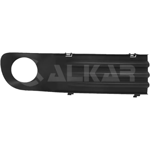 Ozdobná/ochranná lišta mriežky chladiča ALKAR 4902522