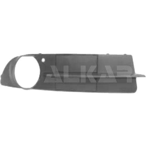 Ozdobná/ochranná lišta mriežky chladiča ALKAR 4906849