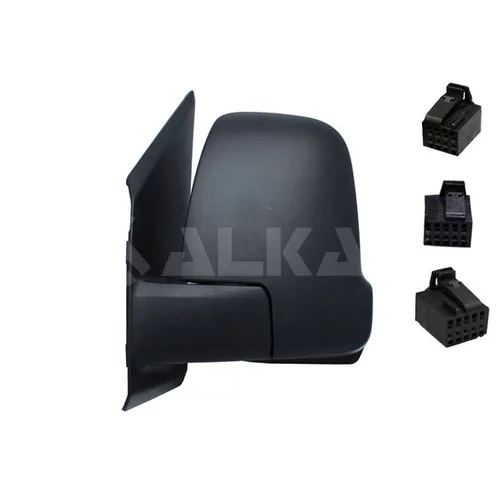 Vonkajšie spätné zrkadlo ALKAR 9249021