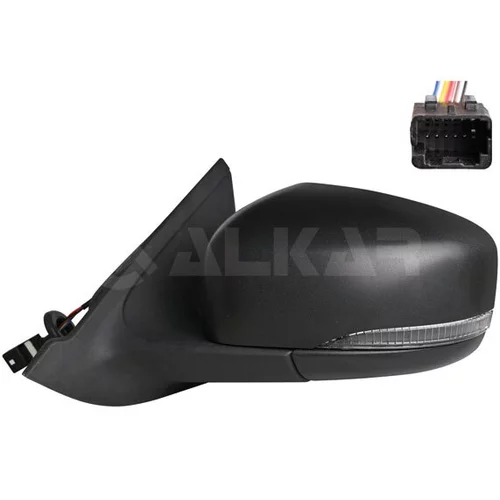 Vonkajšie spätné zrkadlo ALKAR 6131208