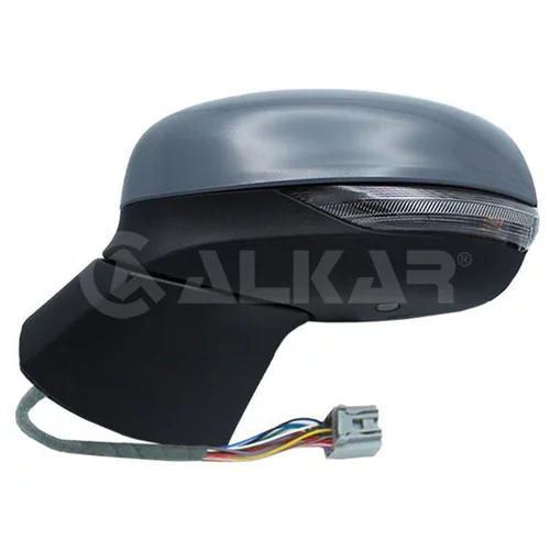 Vonkajšie spätné zrkadlo ALKAR 6151077