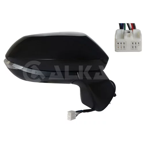 Vonkajšie spätné zrkadlo ALKAR 6154065