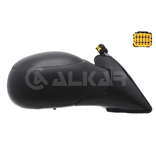 Vonkajšie spätné zrkadlo ALKAR 6102339