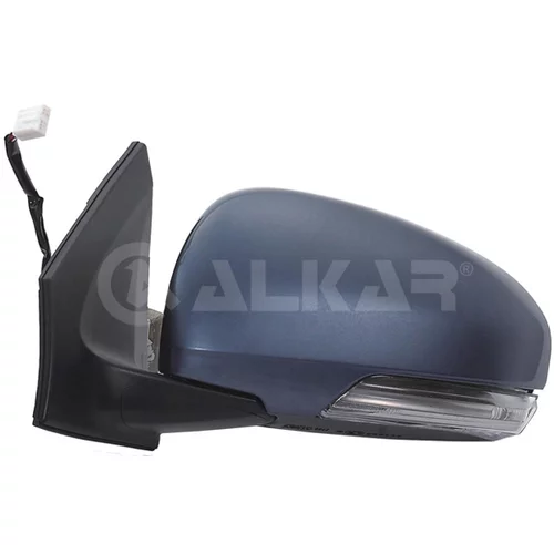 Vonkajšie spätné zrkadlo ALKAR 6139258