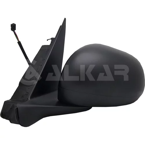 Vonkajšie spätné zrkadlo ALKAR 6123926