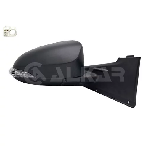 Vonkajšie spätné zrkadlo ALKAR 6134529