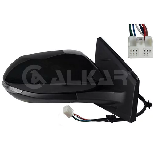 Vonkajšie spätné zrkadlo 6143078 /ALKAR/