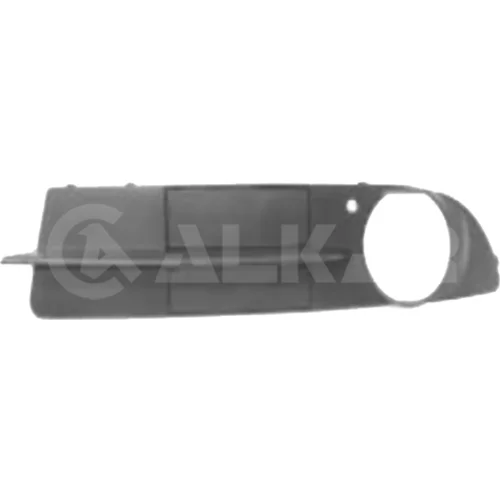 Ozdobná/ochranná lišta mriežky chladiča ALKAR 4905849