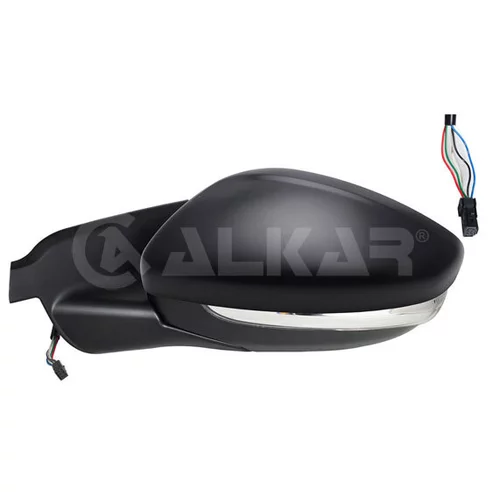 Vonkajšie spätné zrkadlo 6147066 /ALKAR/