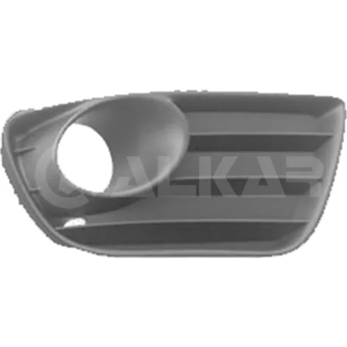 Ozdobná/ochranná lišta mriežky chladiča ALKAR 4906349