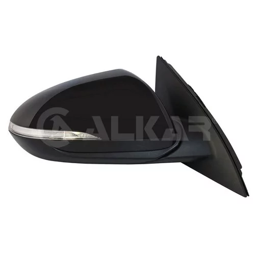 Vonkajšie spätné zrkadlo ALKAR 6144724