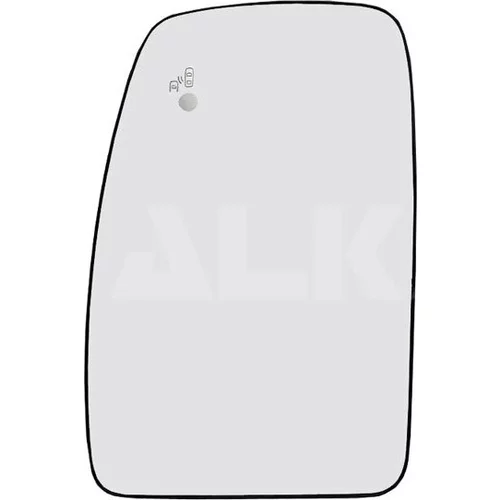 Sklo vonkajšieho zrkadla ALKAR 6411907