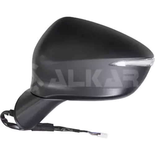 Vonkajšie spätné zrkadlo ALKAR 9031788