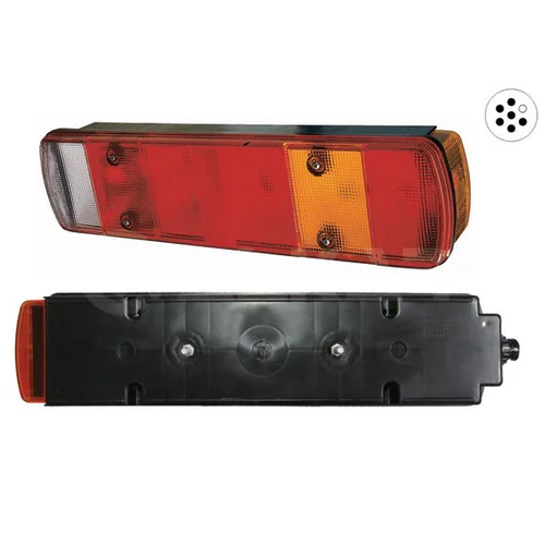 Zadné svetlo ALKAR 9717003