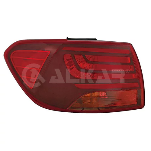 Zadné svetlo ALKAR 2201053