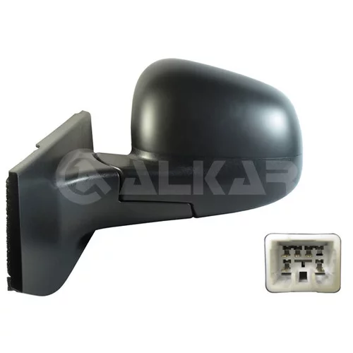 Vonkajšie spätné zrkadlo ALKAR 6139456