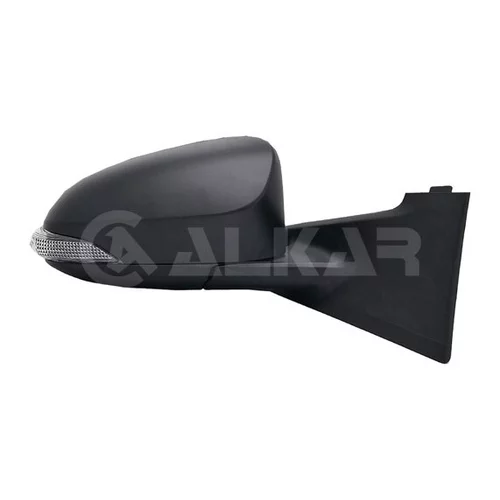 Vonkajšie spätné zrkadlo ALKAR 6102259