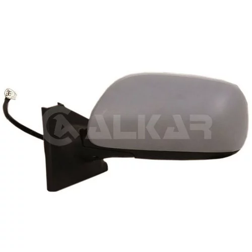 Vonkajšie spätné zrkadlo 6135267 /ALKAR/