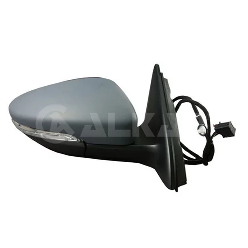 Vonkajšie spätné zrkadlo 6140181 /ALKAR/