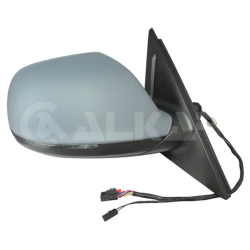 Vonkajšie spätné zrkadlo 9050794 /ALKAR/