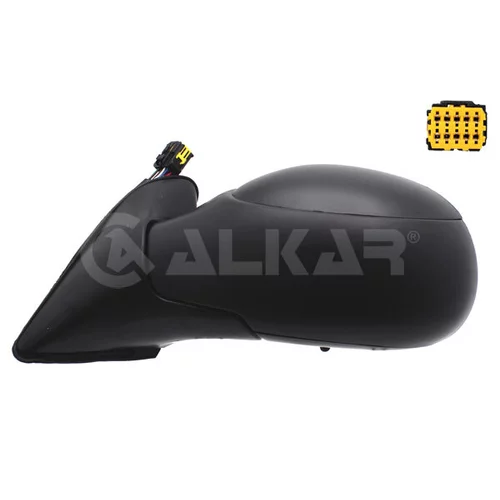 Vonkajšie spätné zrkadlo ALKAR 6101339