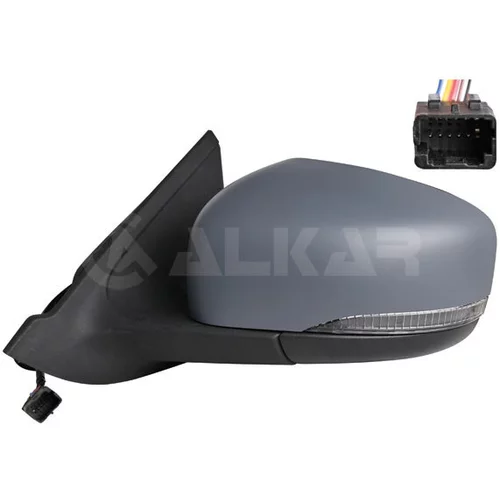 Vonkajšie spätné zrkadlo ALKAR 6133208
