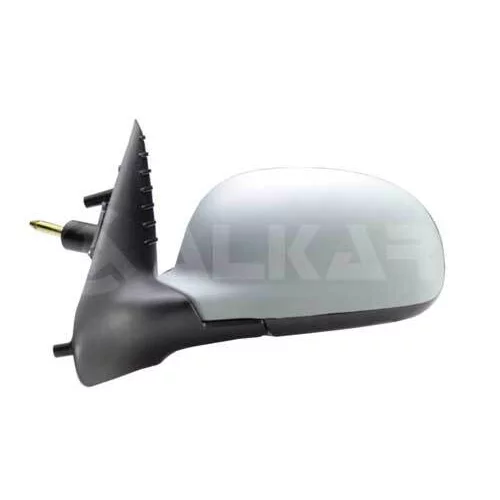 Vonkajšie spätné zrkadlo ALKAR 6164301